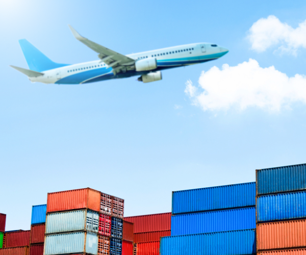 立昇航空貨運承攬有限公司